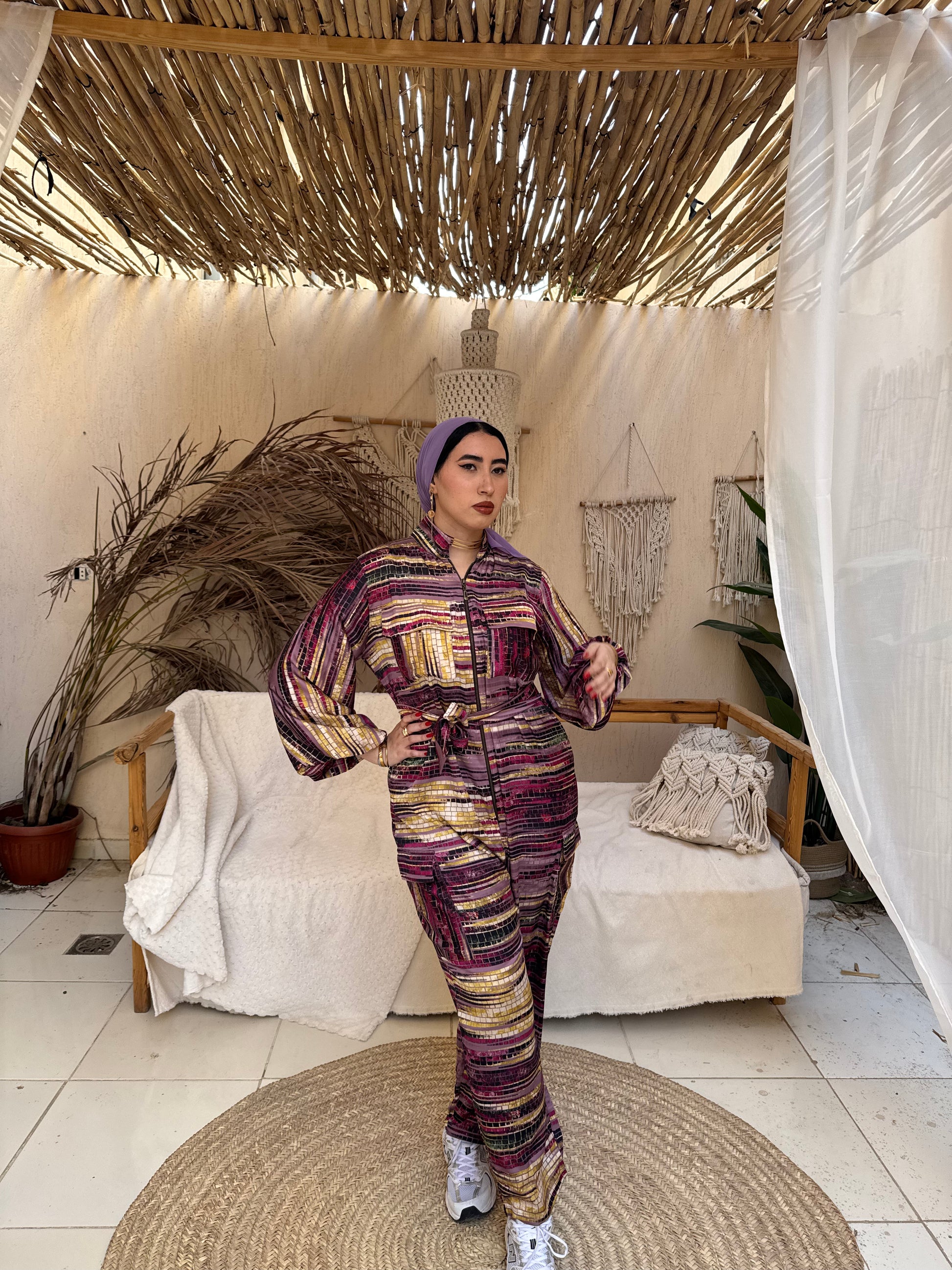 Jumpsuit - Coloured